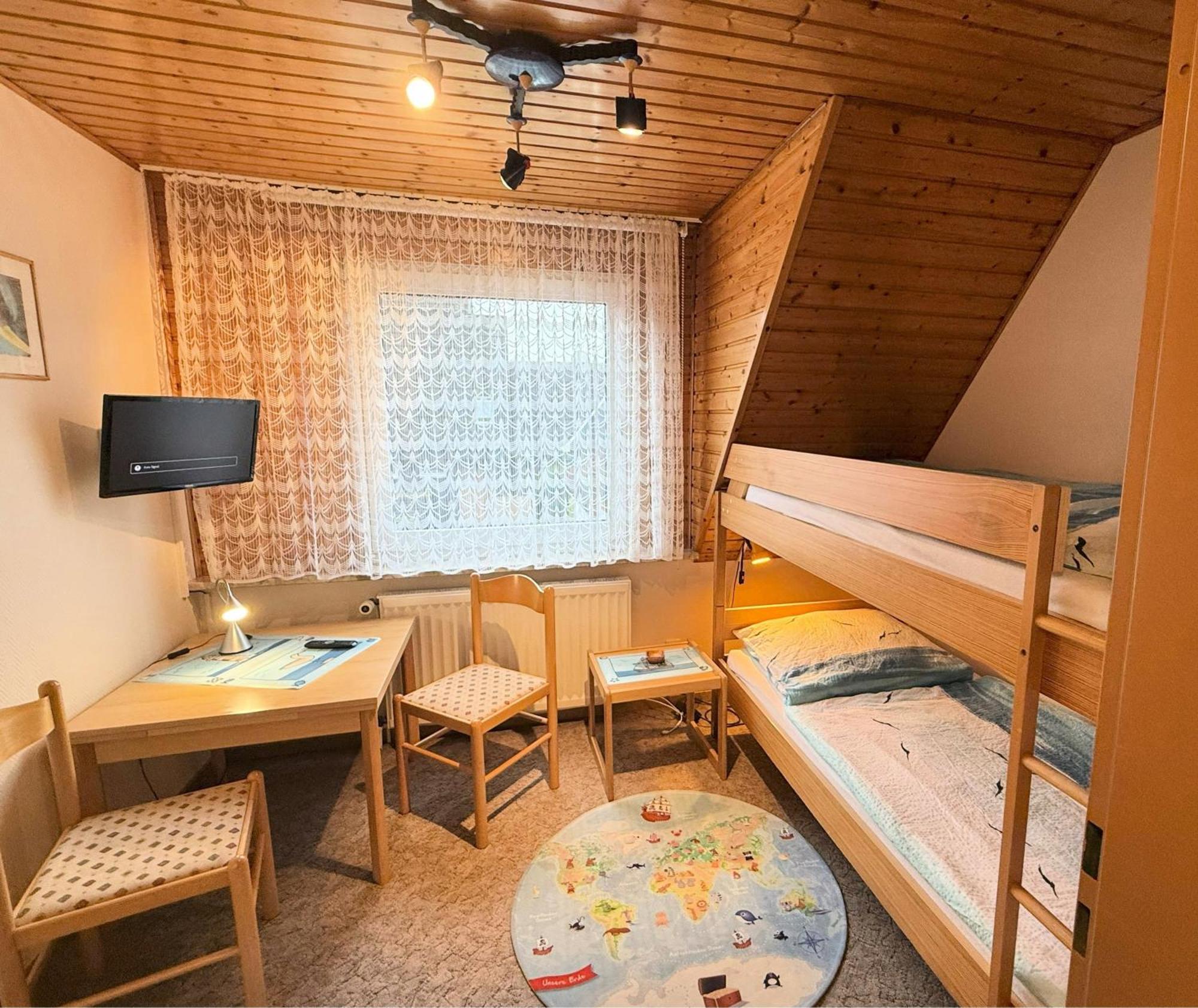 샬베우츠 Haus Freese 아파트 외부 사진