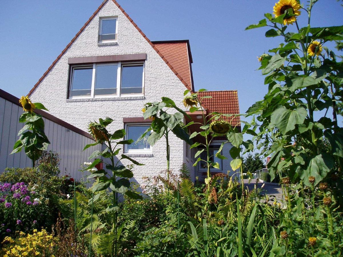 샬베우츠 Haus Freese 아파트 외부 사진